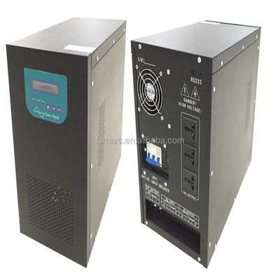 qualité  Solar Power System Home/UPS Single Phase 10KW 15KW Inverter/48V 5000W Inverter usine